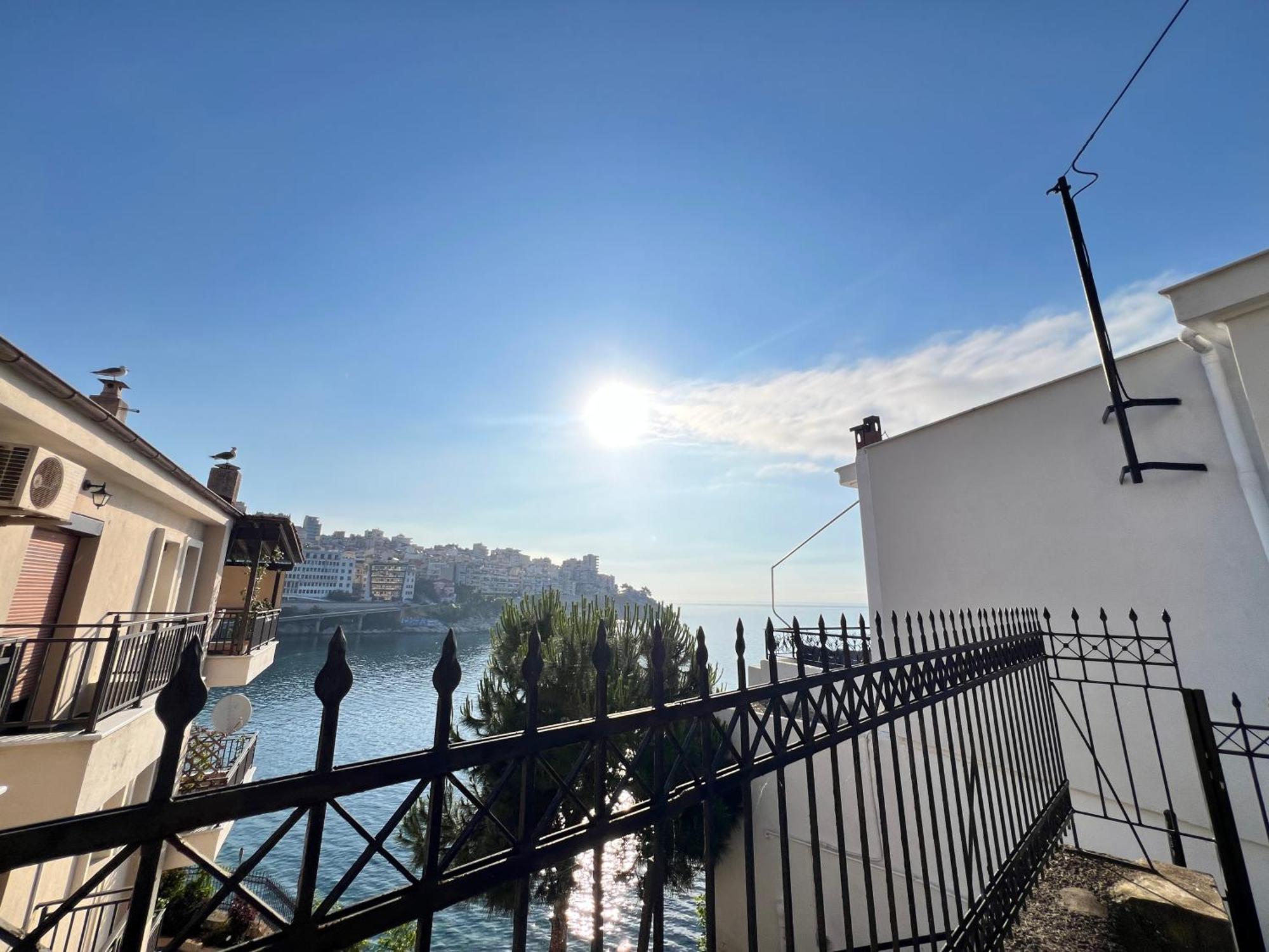Apartamento Kamares House Kavala Exterior foto