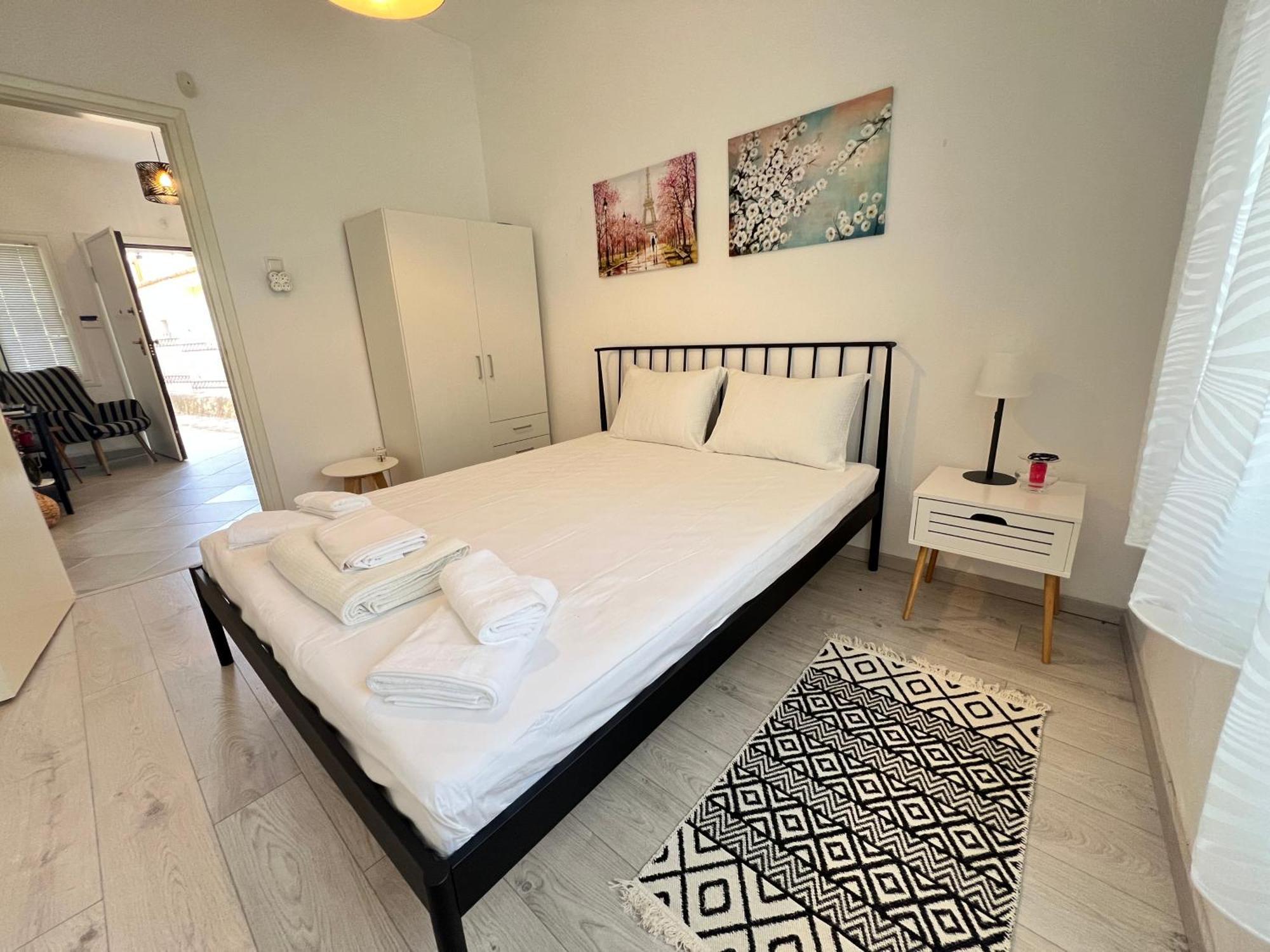 Apartamento Kamares House Kavala Exterior foto