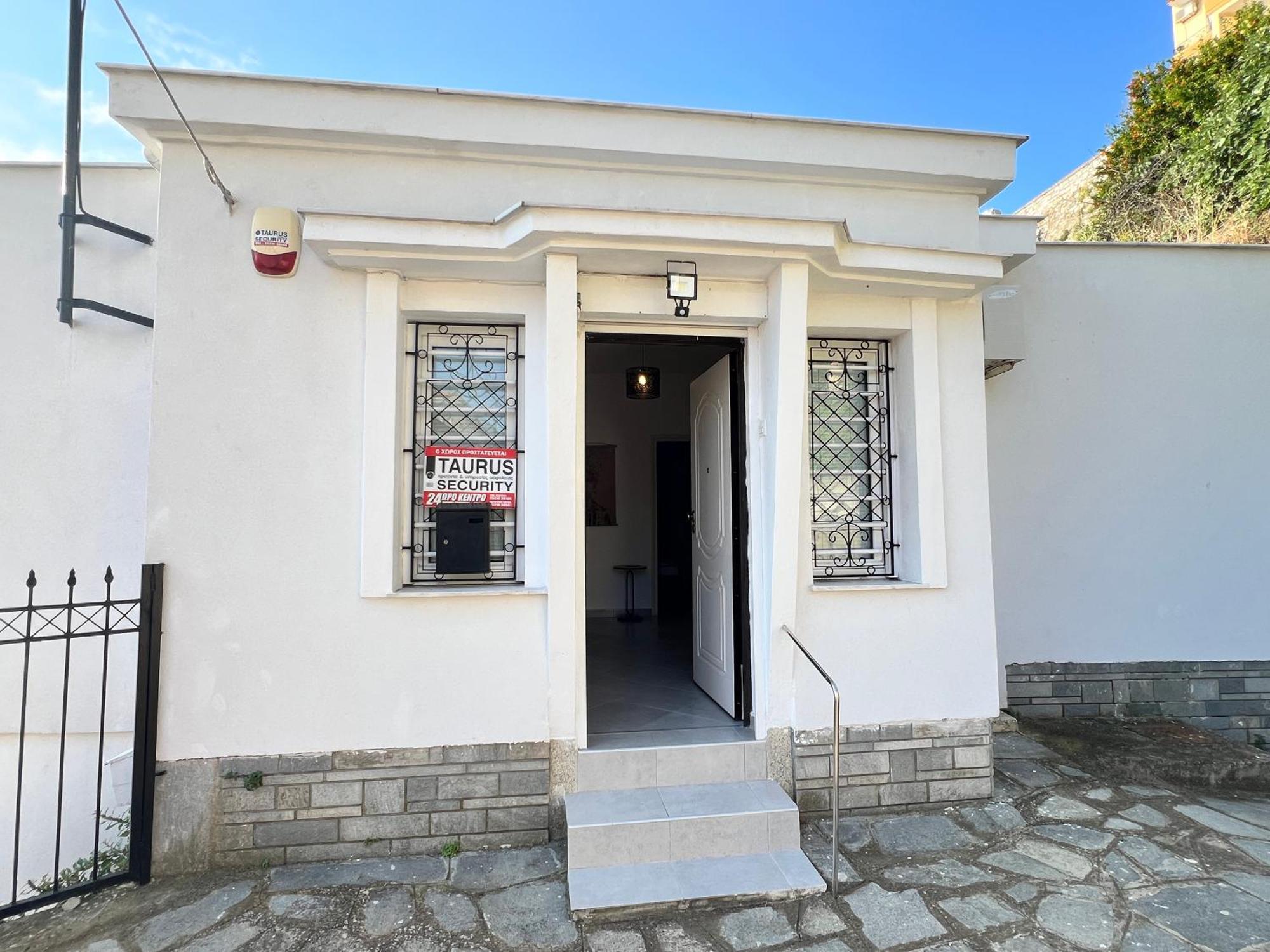 Apartamento Kamares House Kavala Exterior foto