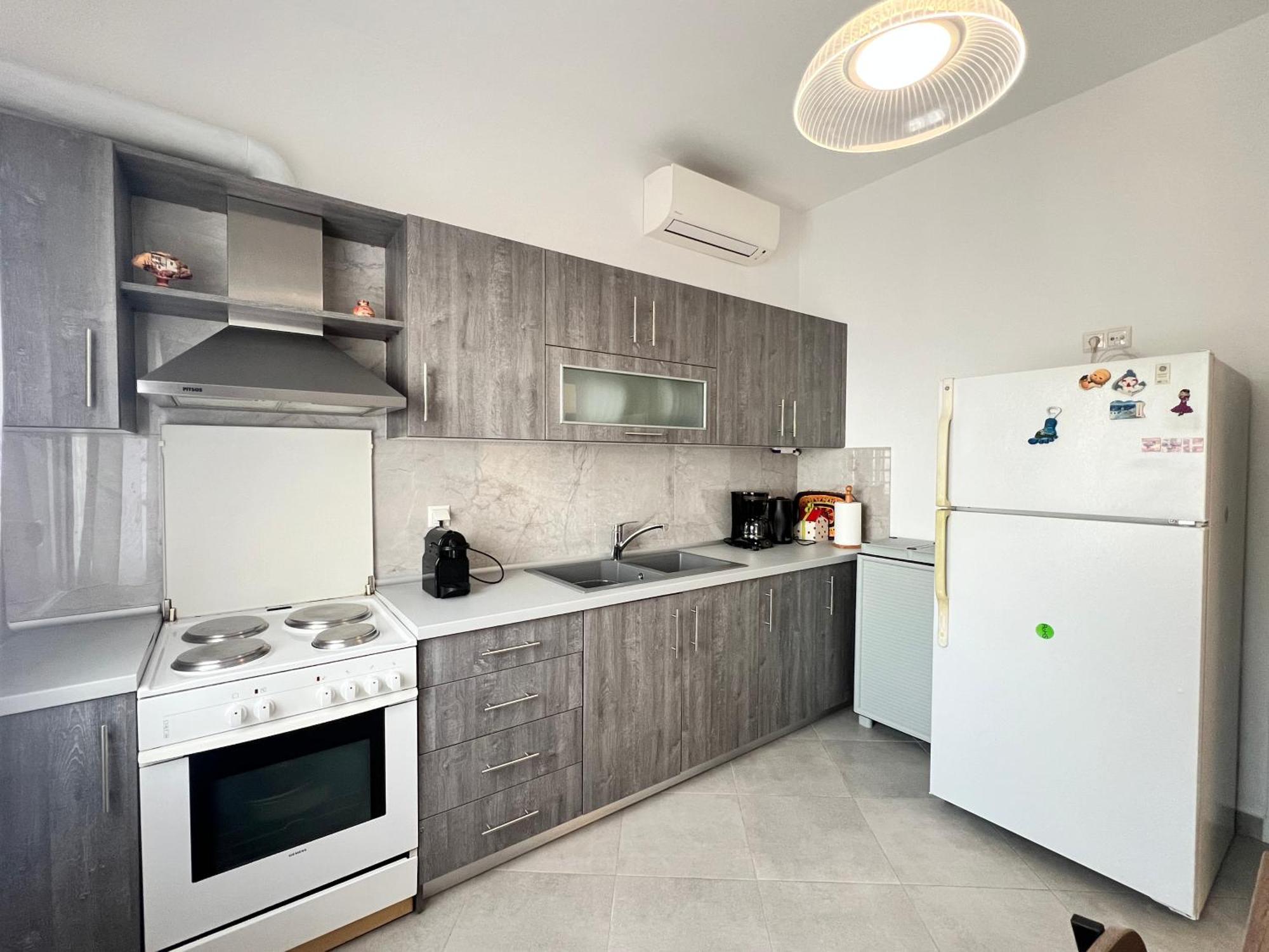 Apartamento Kamares House Kavala Exterior foto
